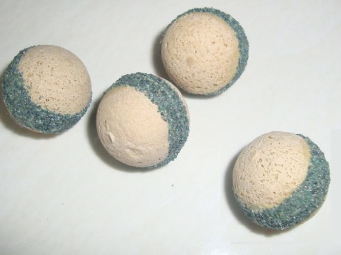 普通胶球,海绵胶球,剥皮胶球,（，半）金刚砂胶球,橡胶胶球,硅胶胶球（图2）