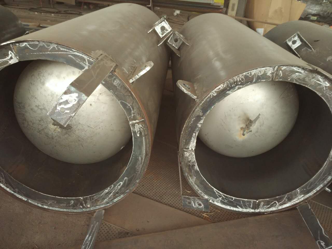 复合式类型消器-产展示图