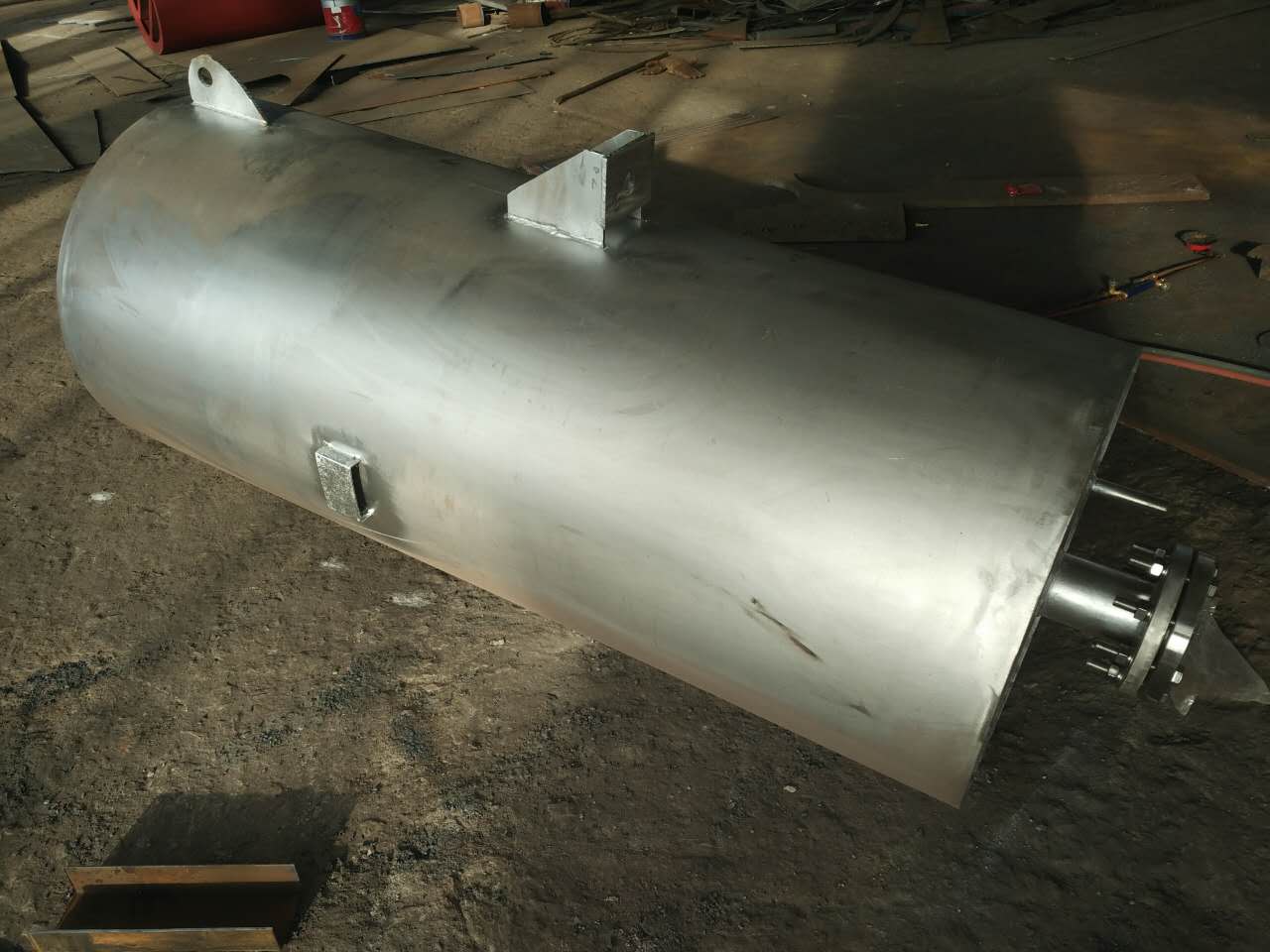 复合式类型消器-产展示图