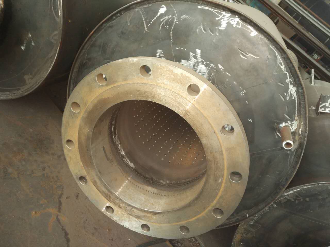 复合式类型消器-产展示图