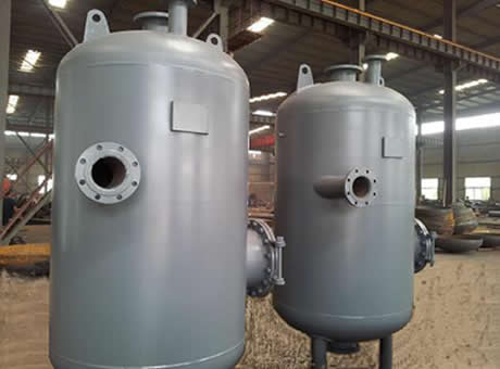 连续期疏水排污膨胀器疏水扩容器