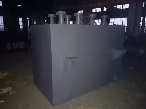 组合式风机消声器