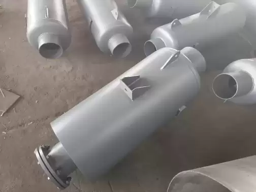管道消声器