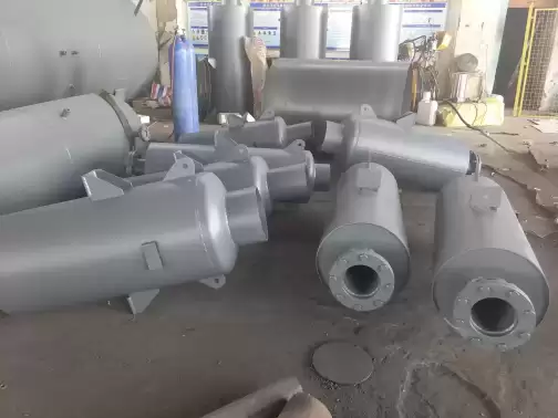 排汽消声器