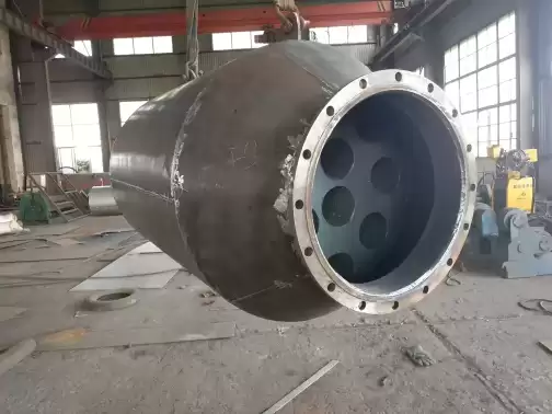 蜂窝式消声器