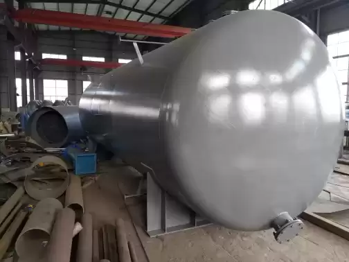 大气式旋膜除氧器