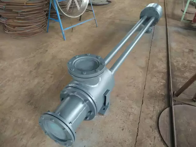射水抽气器