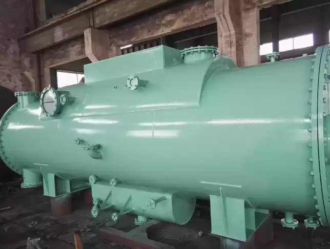 凝汽器补水装置