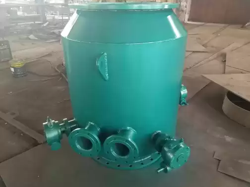 二次滤网