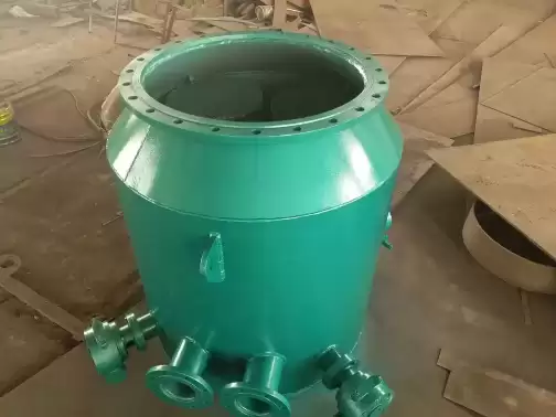 二次滤网