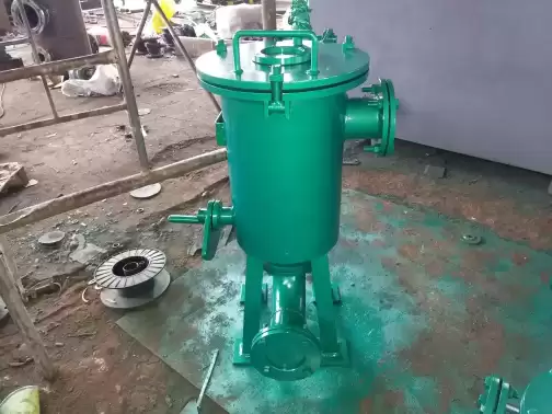 胶球清洗装置