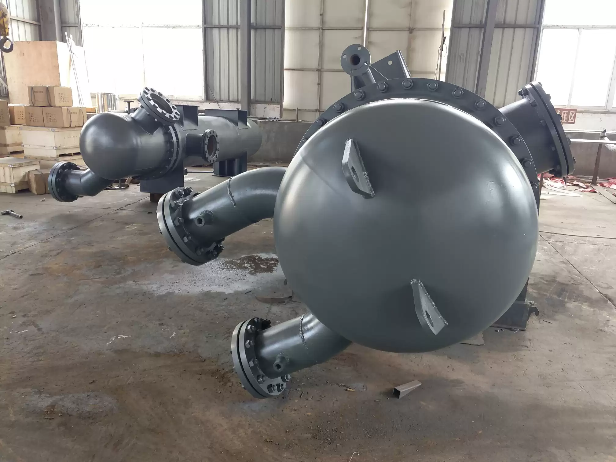 髙压加热器