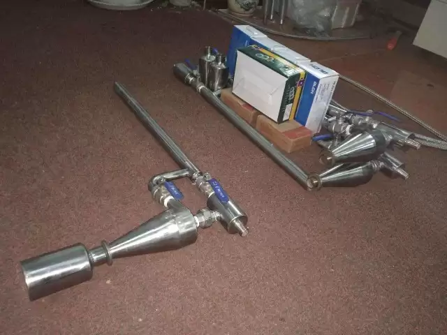固定煤粉取样器