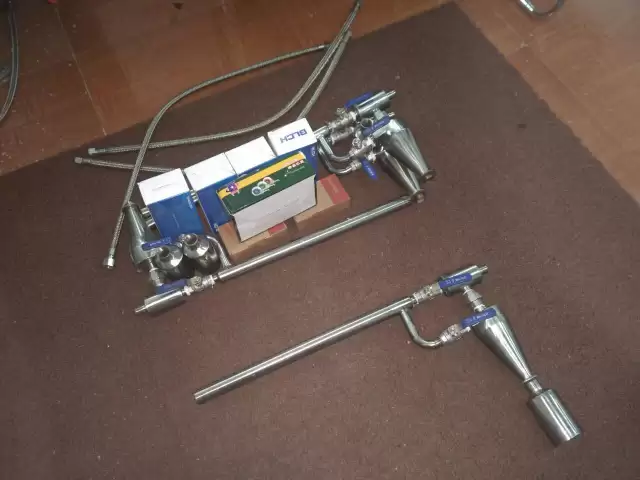煤粉取样器