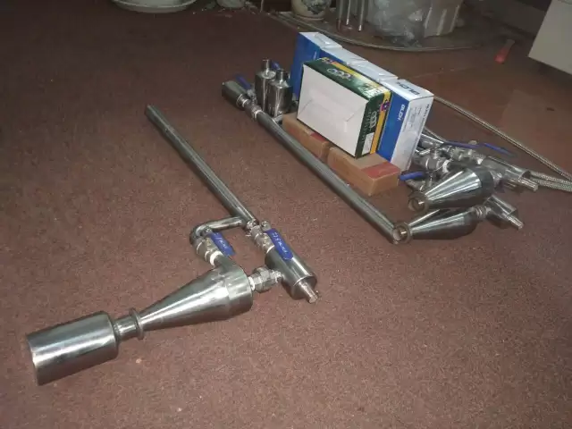 煤粉取样器