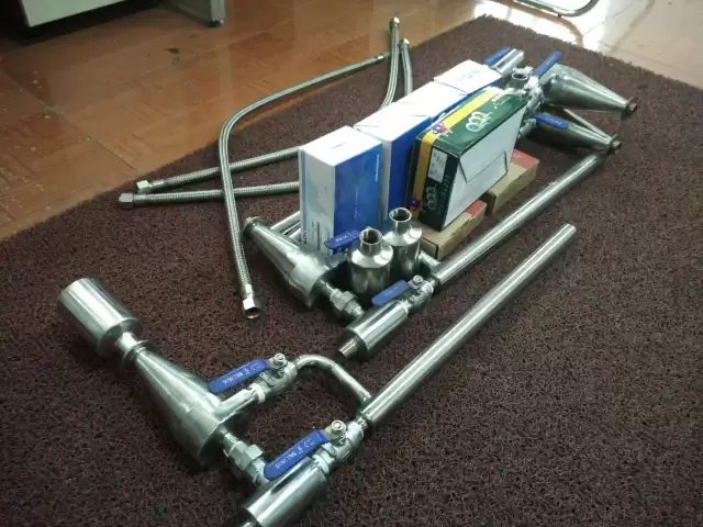 煤粉取样器