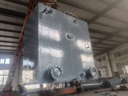 shoot water tank