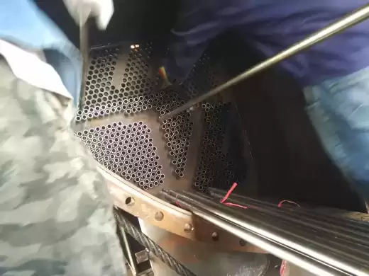 换管用钛管
