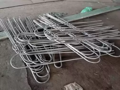 冷却管换管不锈钢管